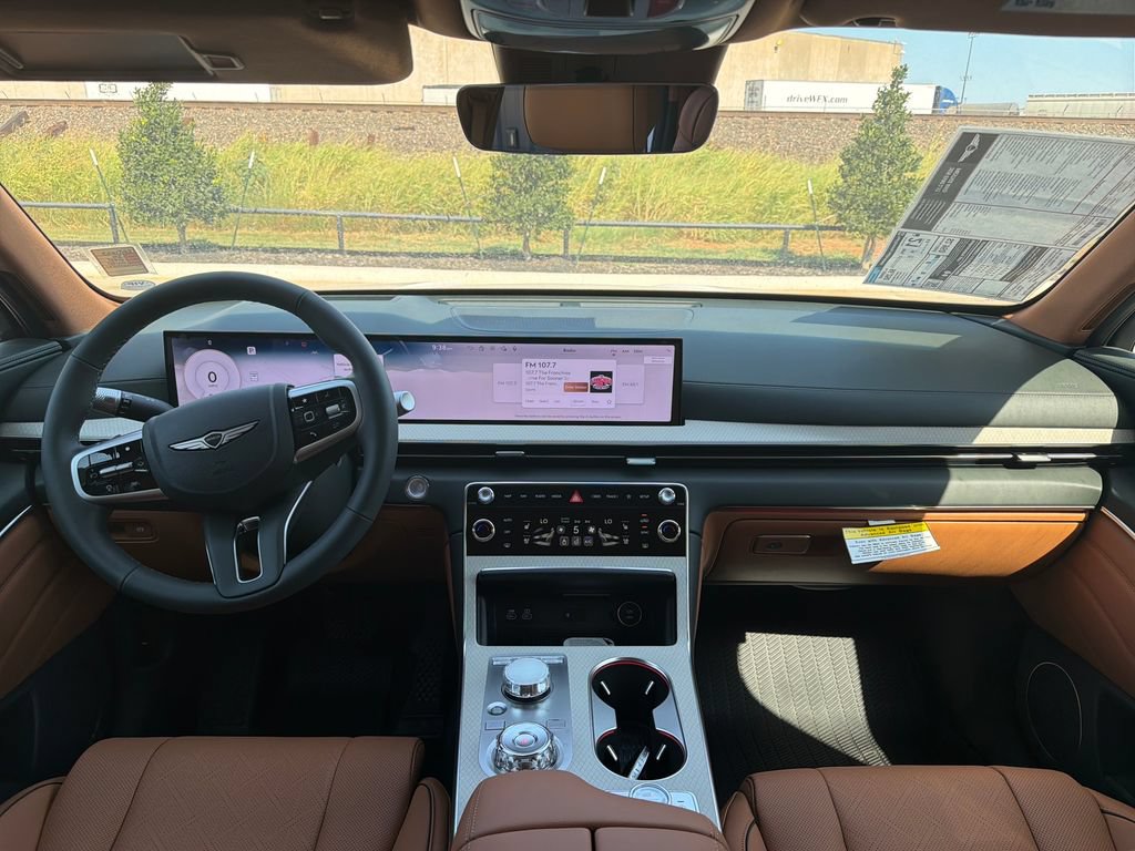 New 2026 Genesis GV80 2.5T Prestige AWD/4WD image 13