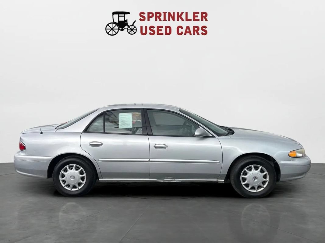 Used 2003 Buick Century Custom w/ Preferred Equipment Group 1SB FWD image 3
