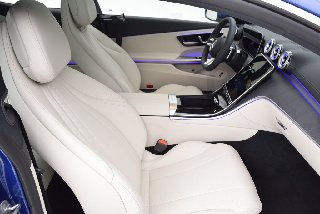 New 2026 Mercedes-Benz CLE 300 4MATIC Coupe image 16