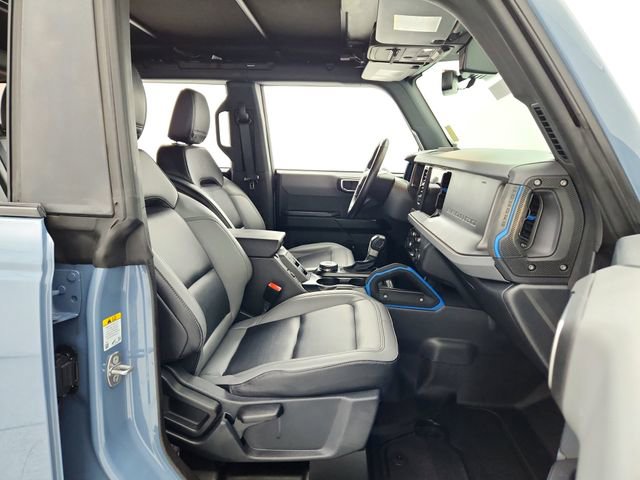 Used 2024 Ford Bronco Black Diamond image 14