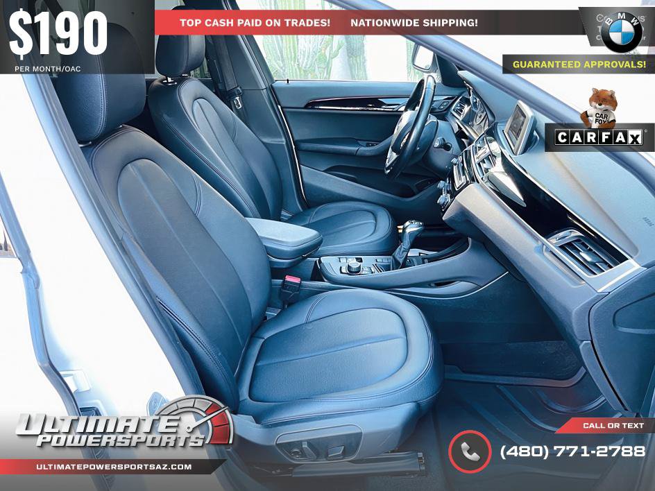 Used 2017 BMW X1 sDrive28i FWD image 13
