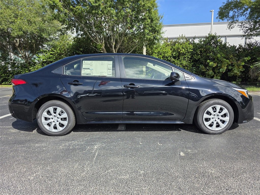 New 2026 Toyota Corolla LE image 12