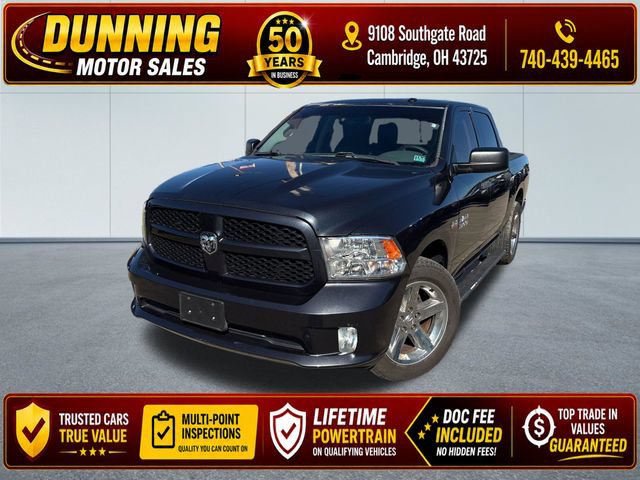 Used 2016 RAM 1500 Express