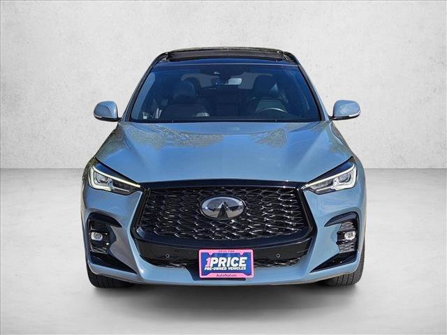 Used 2024 INFINITI QX50 Sport w/ Cargo Package FWD video 2