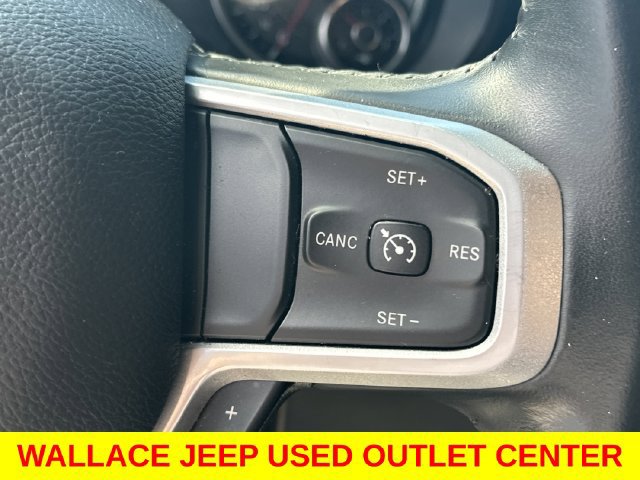 Used 2023 RAM 1500 Big Horn RWD image 23