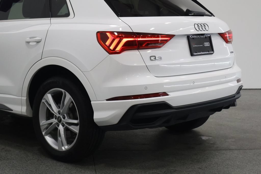 Certified 2023 Audi Q3 2.0T Premium Plus w/ Premium Plus Package AWD/4WD image 10