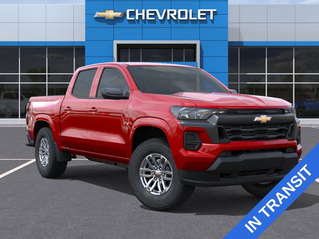 New 2026 Chevrolet Colorado LT image 1