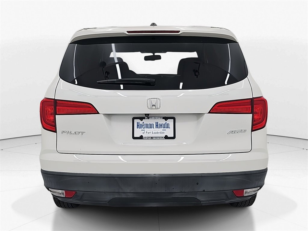 Used 2018 Honda Pilot EX-L image 7