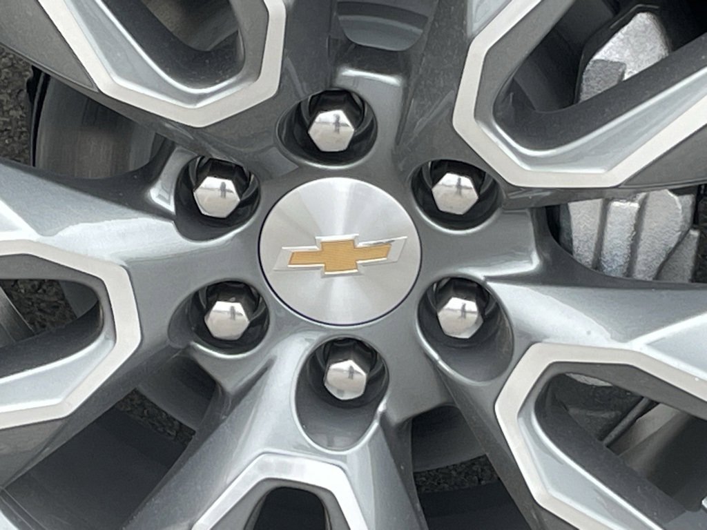 New 2026 Chevrolet Silverado 1500 LT image 32