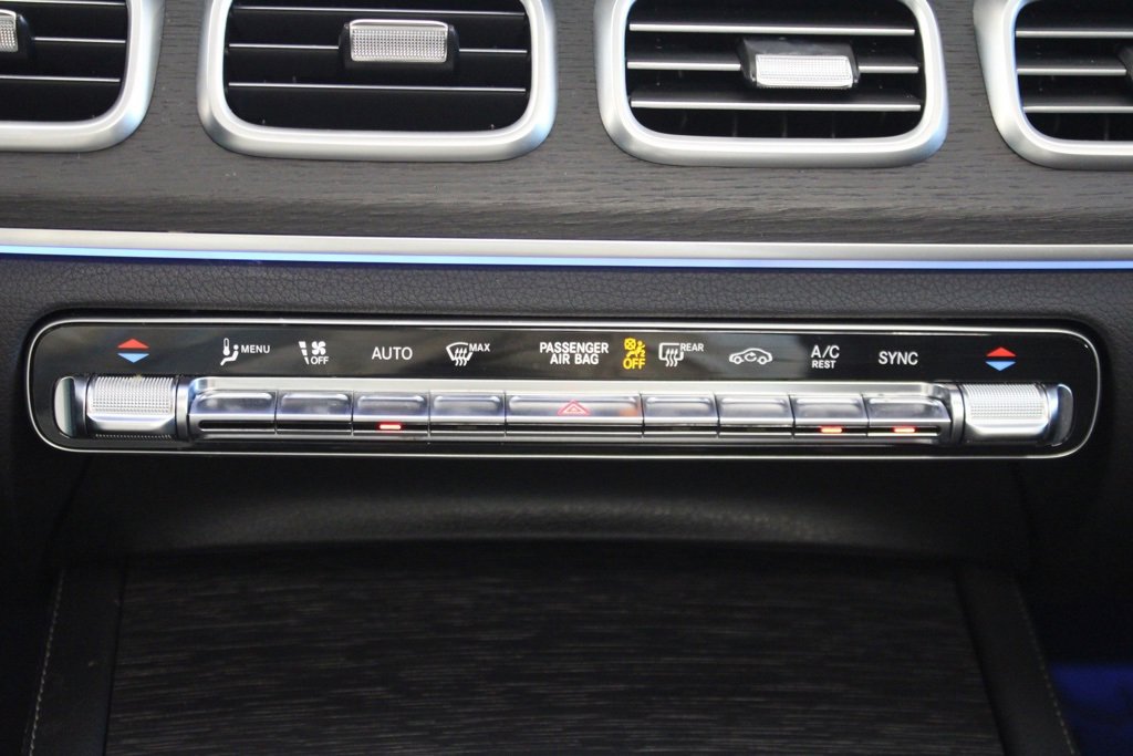 Certified 2025 Mercedes-Benz GLE 350 4MATIC image 28