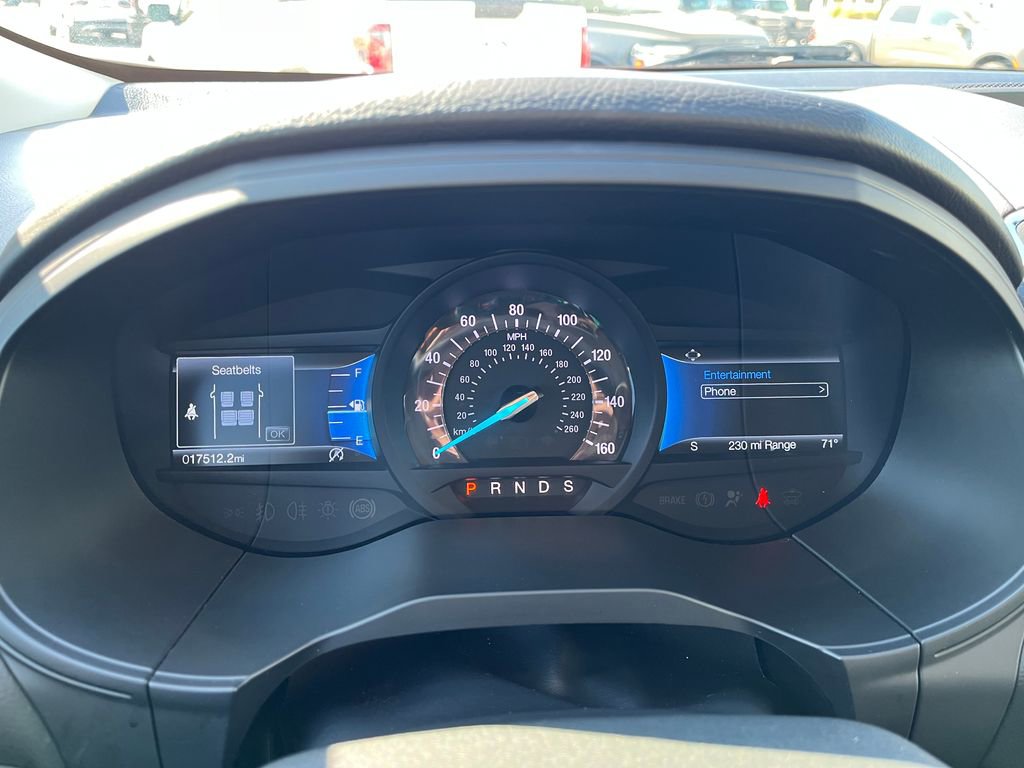 Used 2024 Ford Edge Titanium image 15