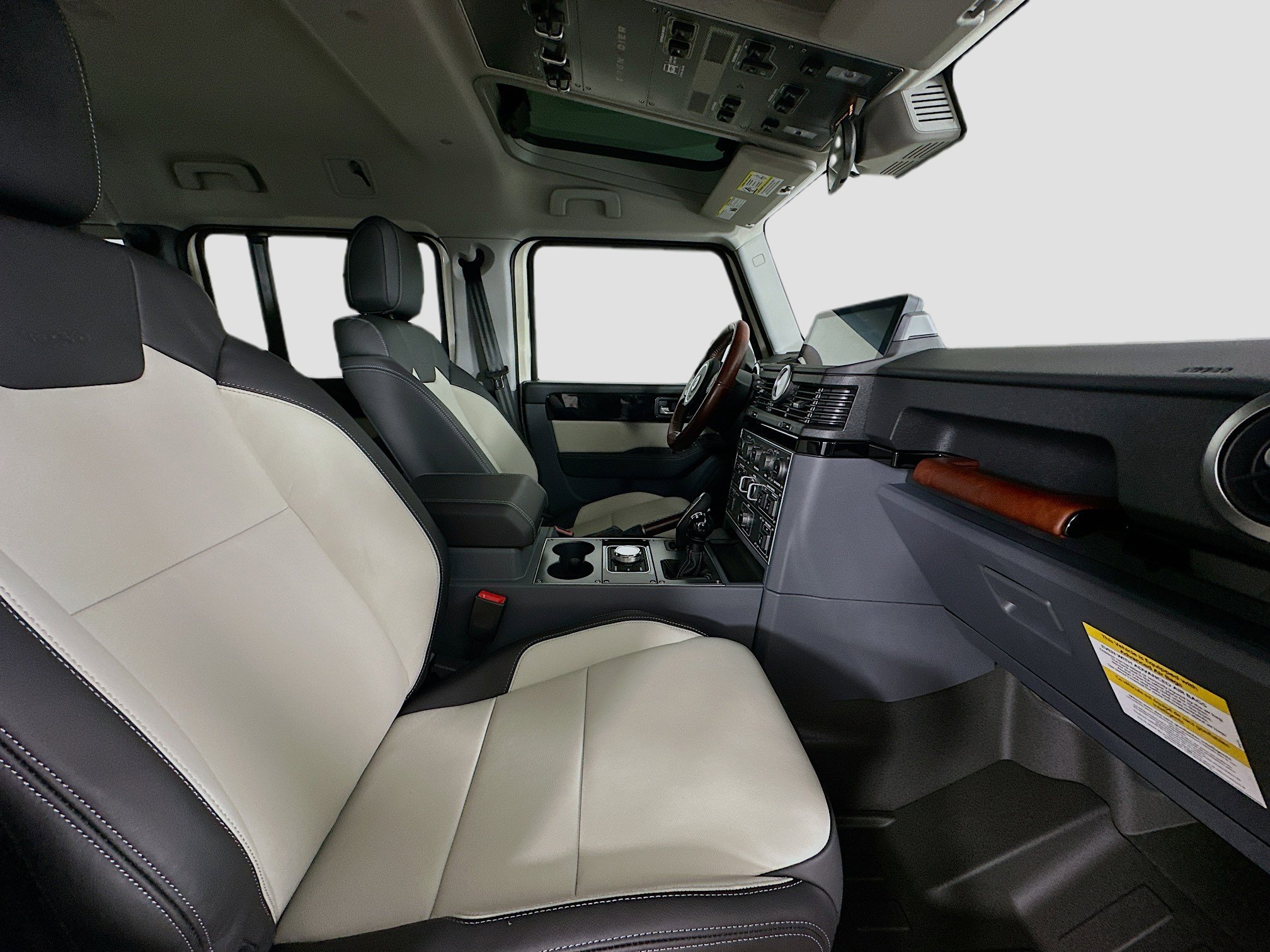 New 2025 INEOS Grenadier Fieldmaster Edition image 48