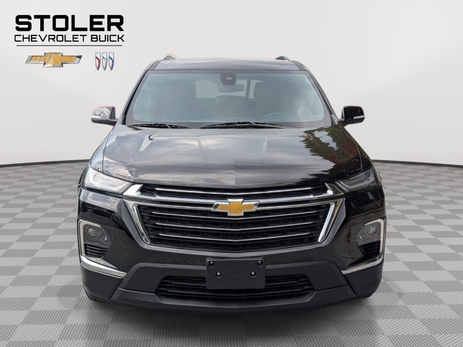 Used 2023 Chevrolet Traverse LT AWD/4WD image 8