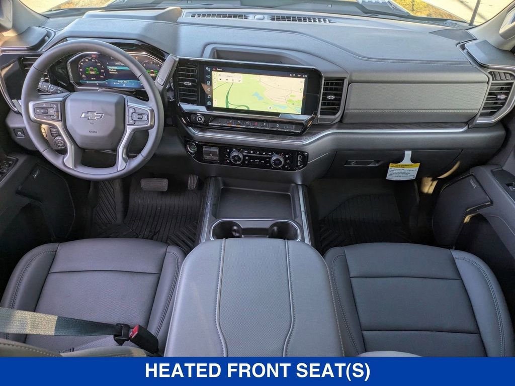 New 2026 Chevrolet Silverado 3500 LTZ w/ LTZ Plus Package image 35