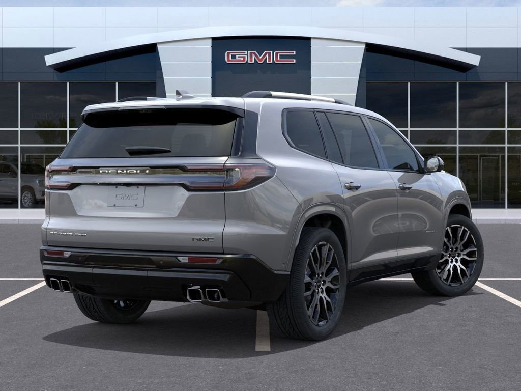 New 2026 GMC Acadia Denali Ultimate image 4