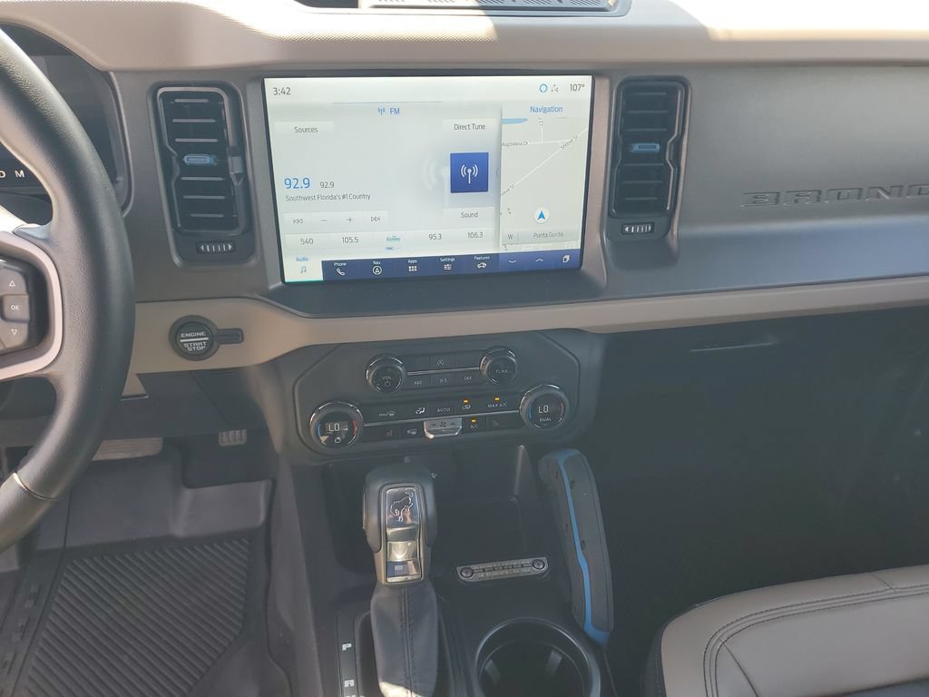 Used 2024 Ford Bronco Wildtrak AWD/4WD image 15