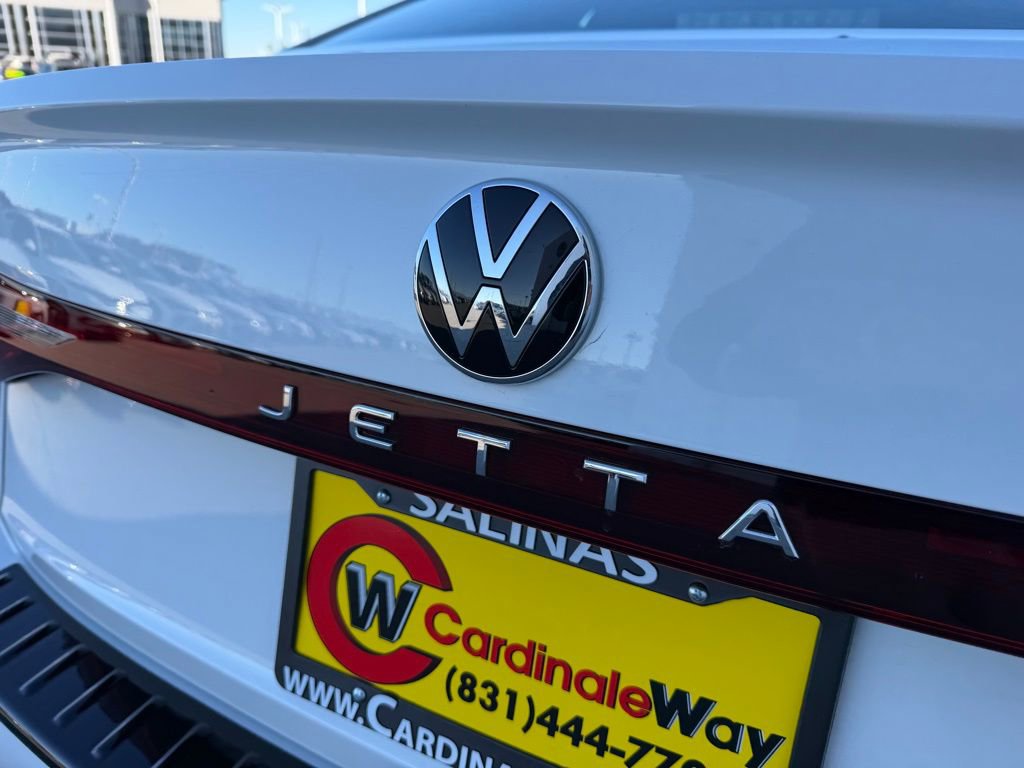 New 2026 Volkswagen Jetta S FWD image 9