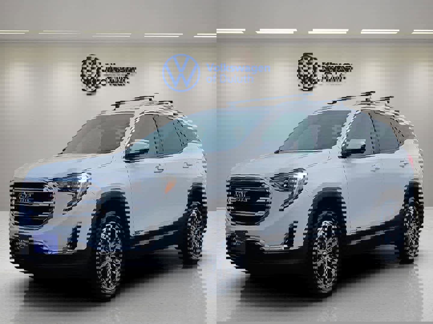 Used 2020 GMC Terrain SLT w/ Preferred Package