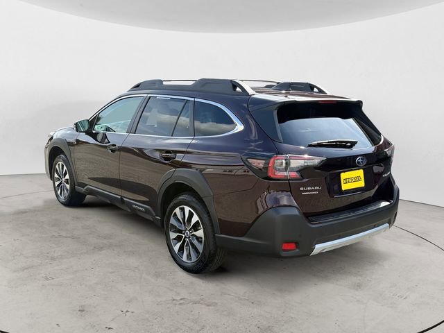 Certified 2024 Subaru Outback Limited AWD/4WD image 3