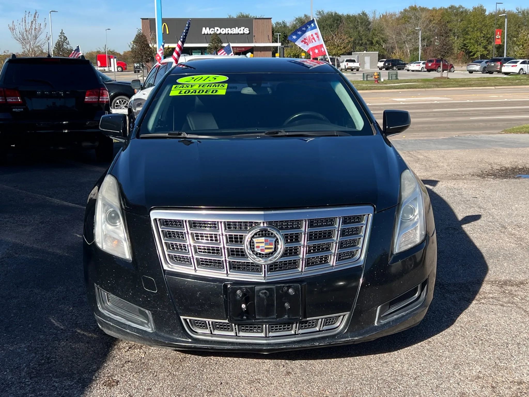 Used 2015 Cadillac XTS w/ Rear Seat Comfort Package FWD image 3