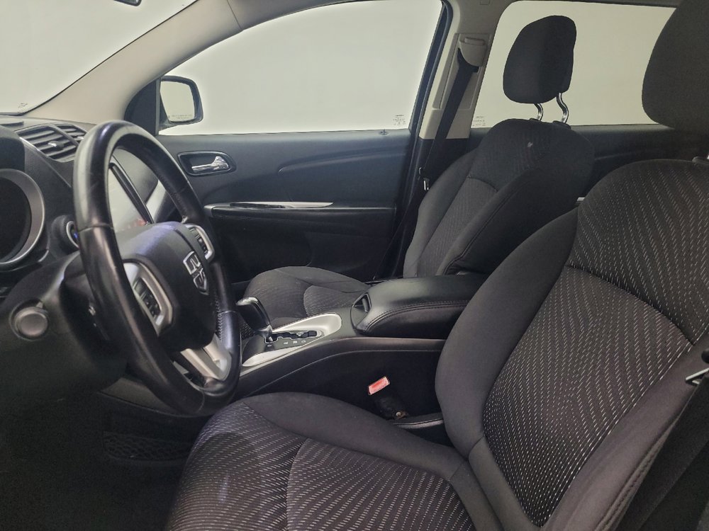 Used 2017 Dodge Journey SXT w/ Safe & Sound Group FWD image 17