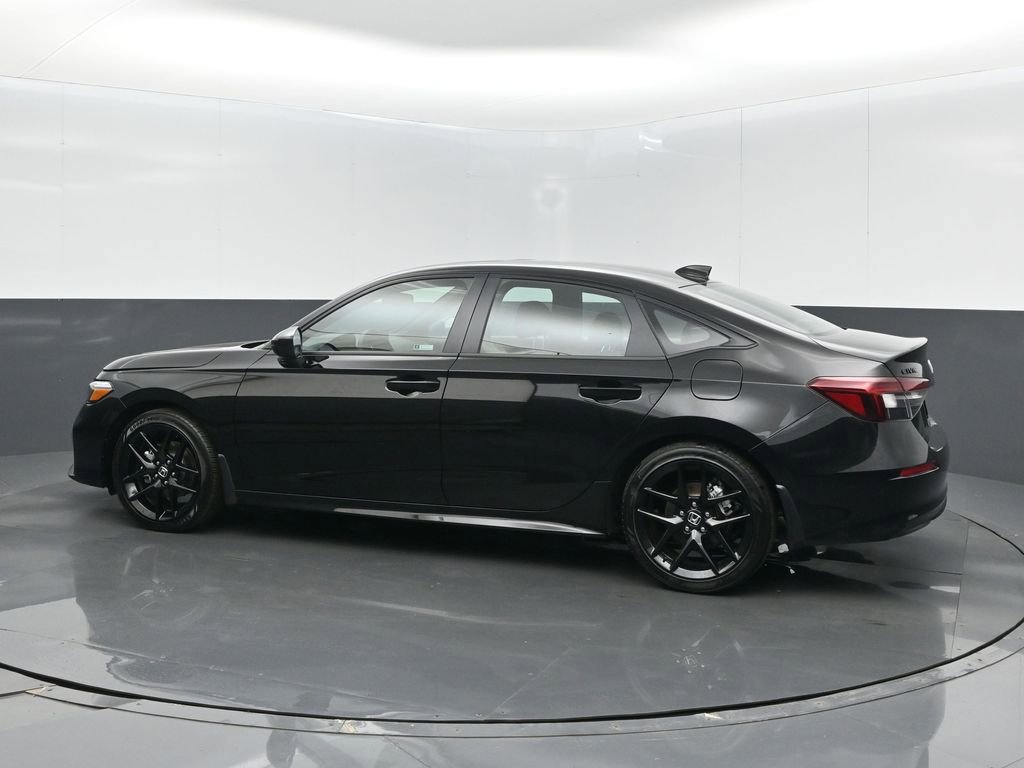 Certified 2026 Honda Civic Sport image 13