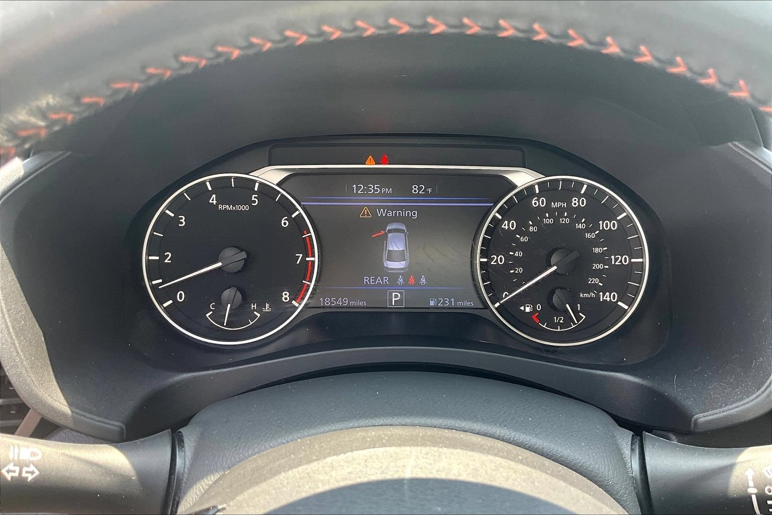 Used 2024 Nissan Altima 2.5 SR FWD image 16