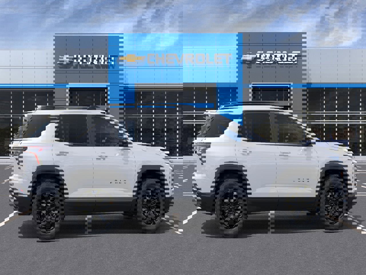 New 2026 Chevrolet Equinox LT w/ Convenience Package II image 30