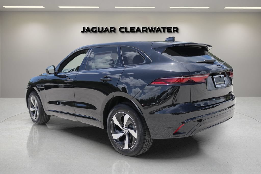 New 2026 Jaguar F-PACE R-Dynamic S AWD/4WD image 3
