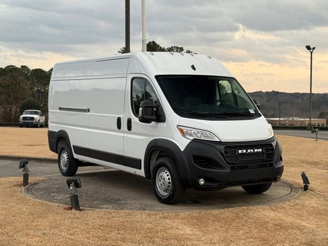 New 2026 RAM ProMaster 2500 w/ Advanced Safety Group FWD image 9