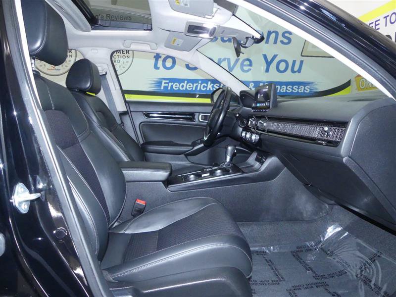 Used 2022 Honda Civic EX-L image 6