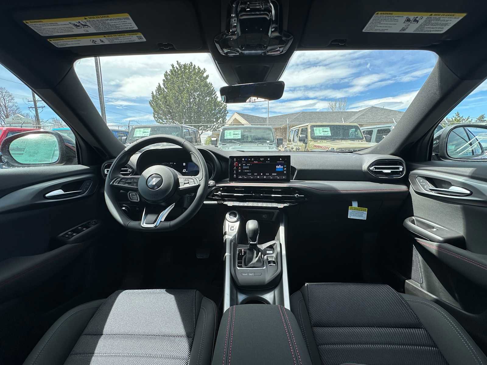 New 2025 Dodge Hornet GT image 10