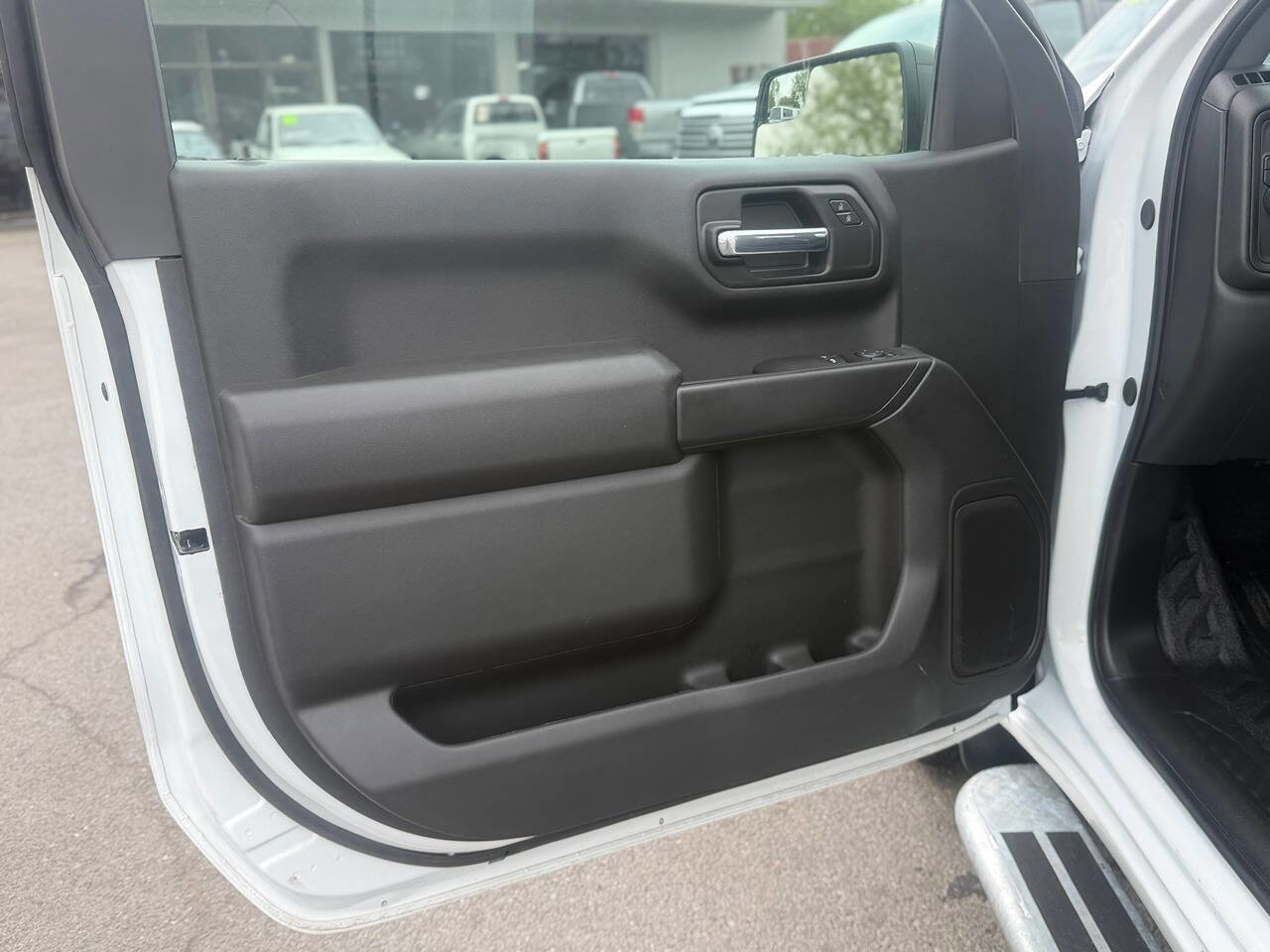 Used 2025 Chevrolet Silverado 1500 W/T RWD image 56