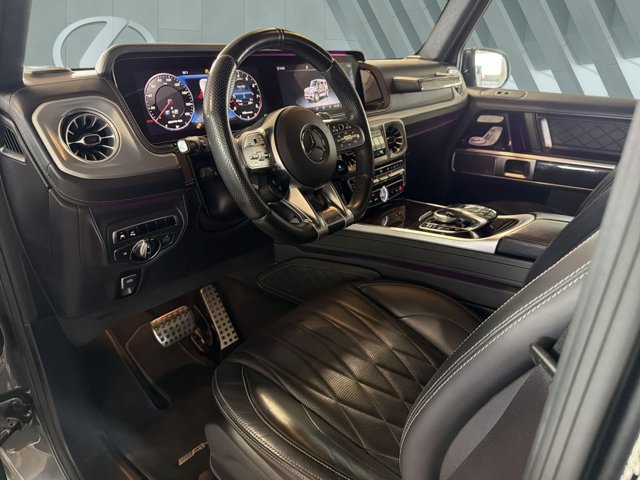 Used 2020 Mercedes-Benz G 63 AMG 4MATIC image 10