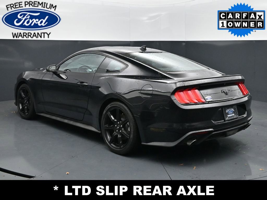 Used 2020 Ford Mustang EcoBoost w/ Black Accent Package image 6