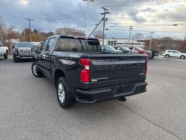 Certified 2024 Chevrolet Silverado 1500 RST w/ Protection Package AWD/4WD image 5