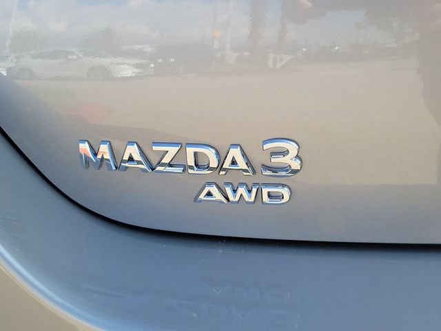 New 2026 MAZDA MAZDA3 2.5 Turbo Sedan w/Premium Plus AWD/4WD image 22