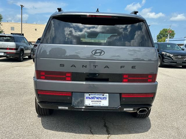 New 2027 Hyundai Santa Fe Calligraphy AWD/4WD image 6