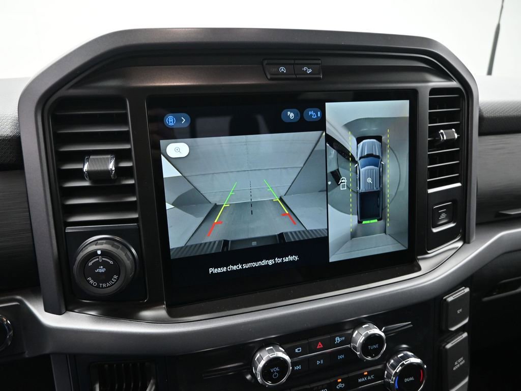 New 2026 Ford F150 XLT w/ Equipment Group 302A MID image 15