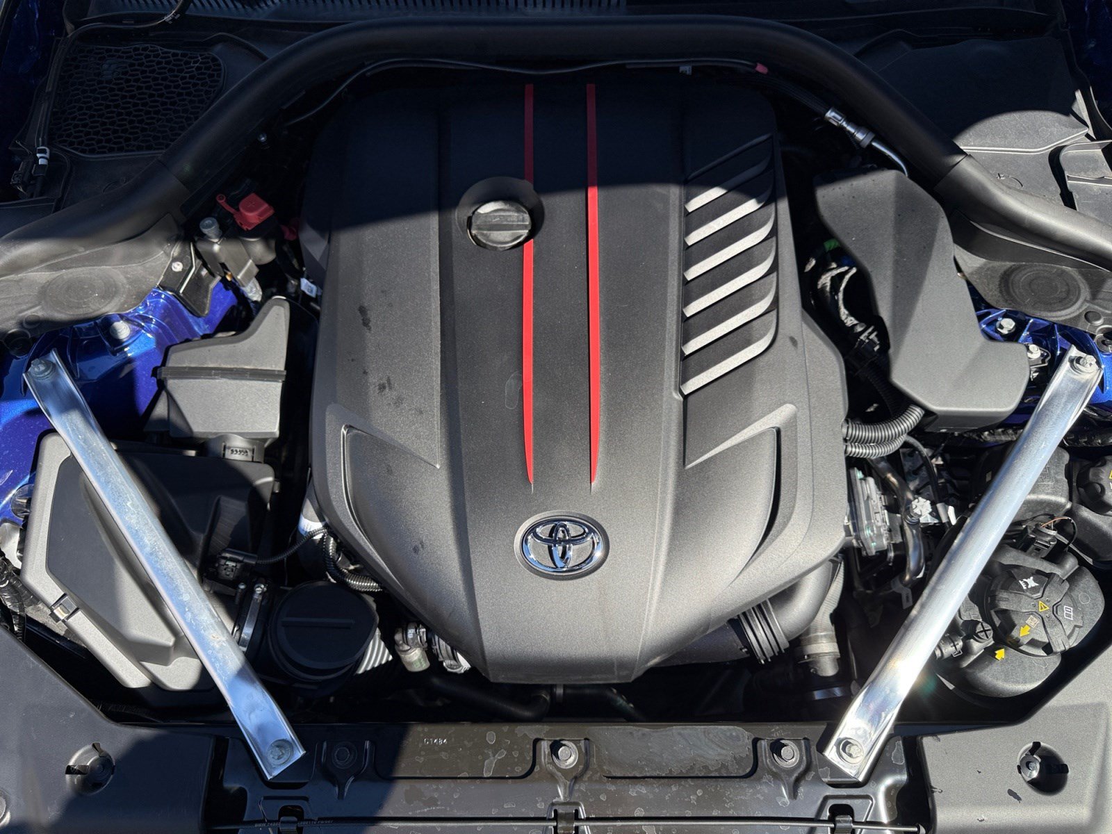 Used 2024 Toyota Supra Premium w/ Driver Assist Package RWD image 21