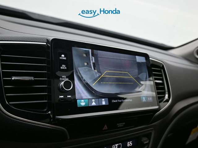 New 2025 Honda Ridgeline RTL+ image 12
