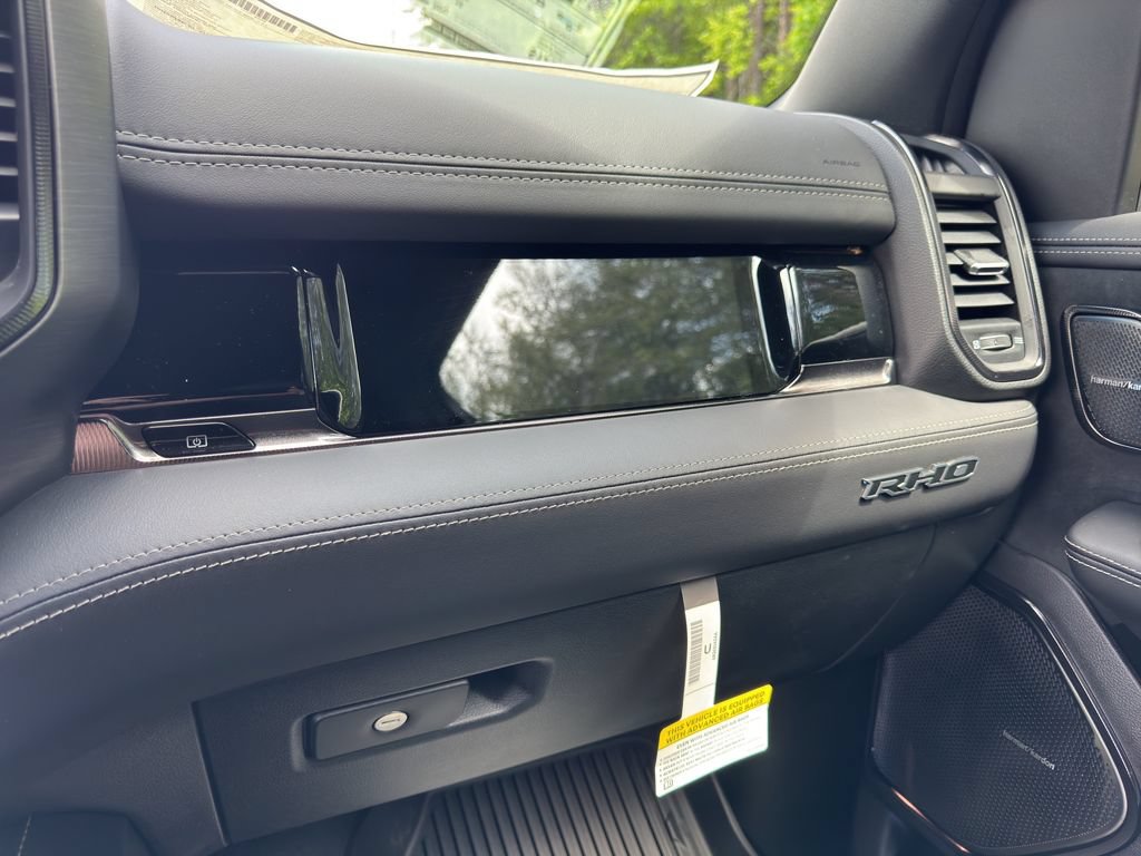 New 2026 RAM 1500 RHO w/ RHO Level 1 Equipment Group AWD/4WD image 25