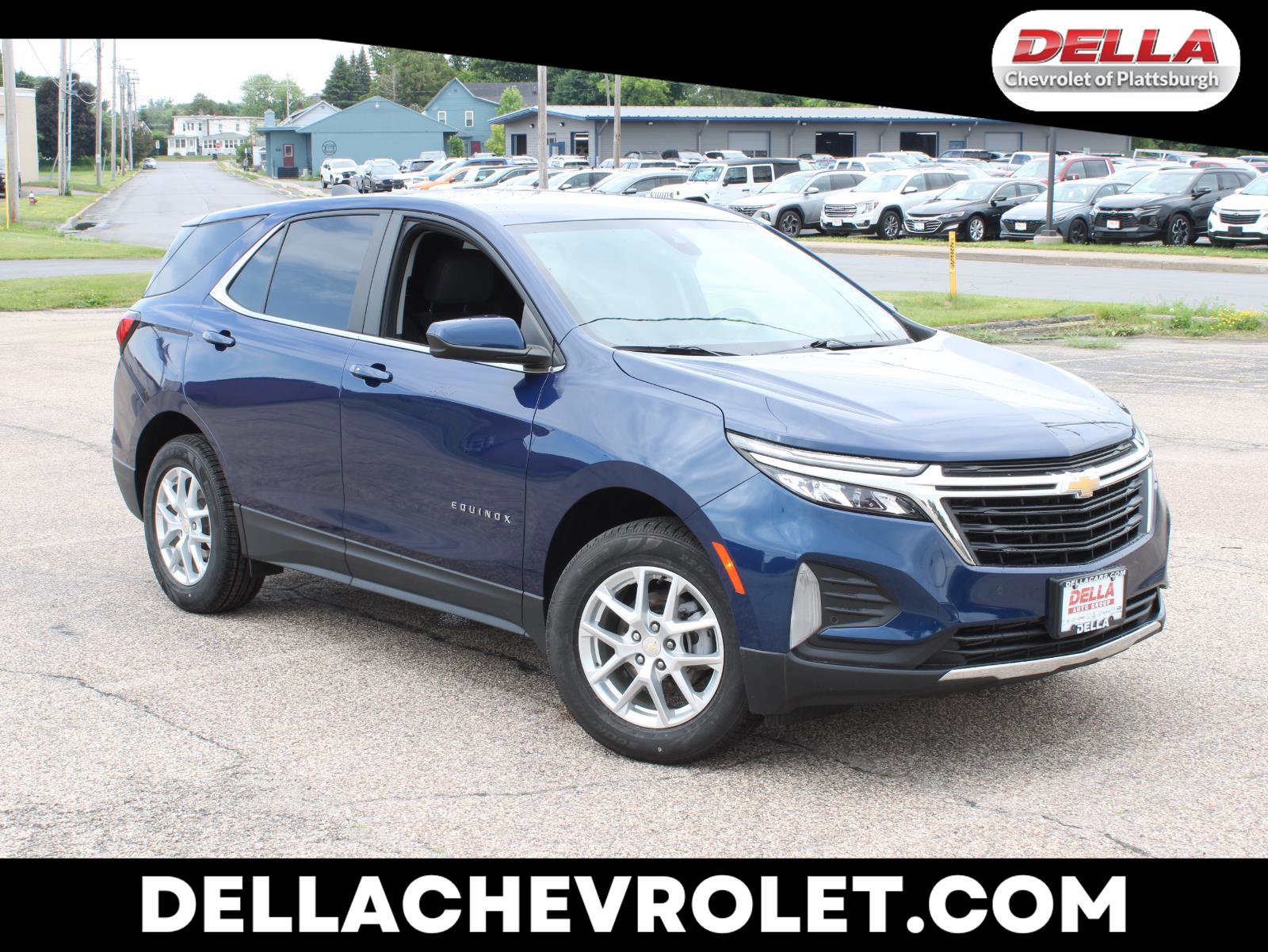 Certified 2022 Chevrolet Equinox LT image 1