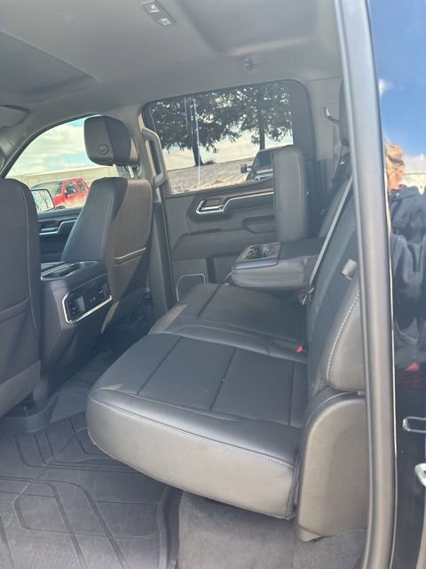 Used 2022 GMC Sierra 1500 SLT w/ SLT Premium Package AWD/4WD image 56