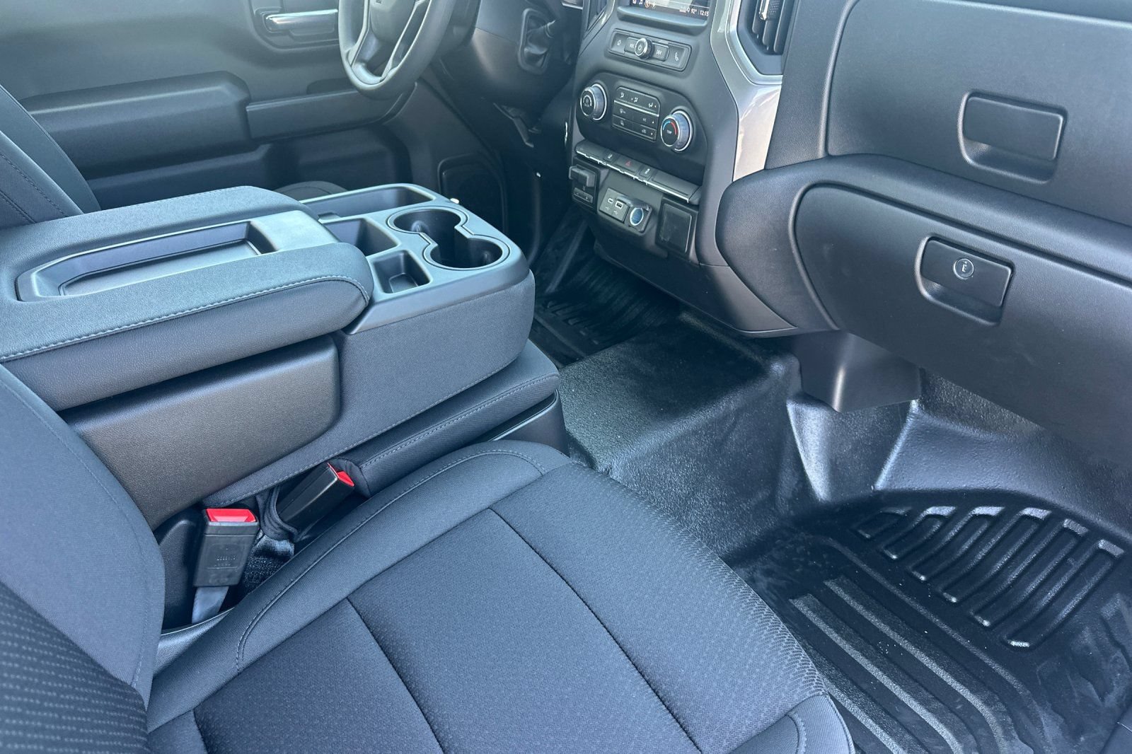 New 2026 Chevrolet Silverado 2500 W/T AWD/4WD image 14