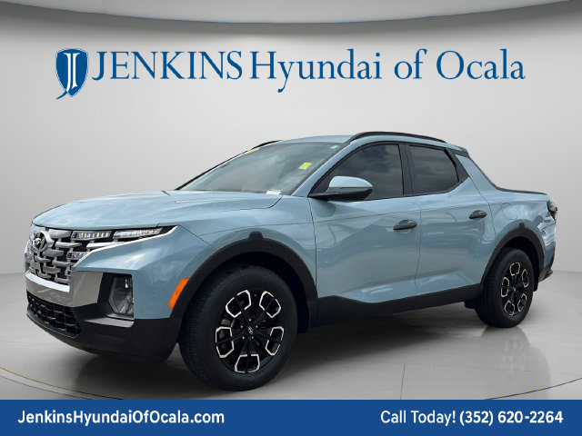 Certified 2024 Hyundai Santa Cruz SEL w/ Activity Package AWD/4WD image 7