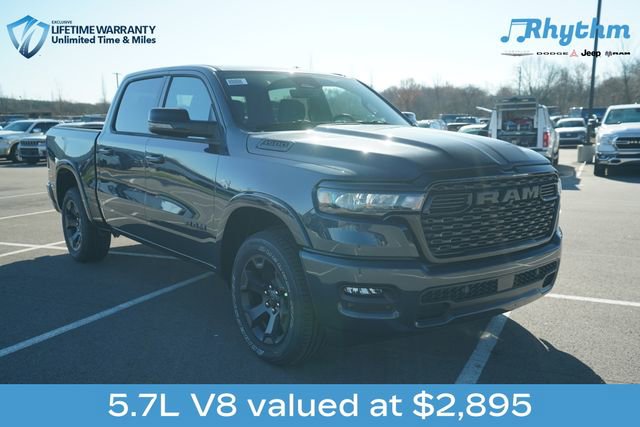New 2026 RAM 1500 Big Horn