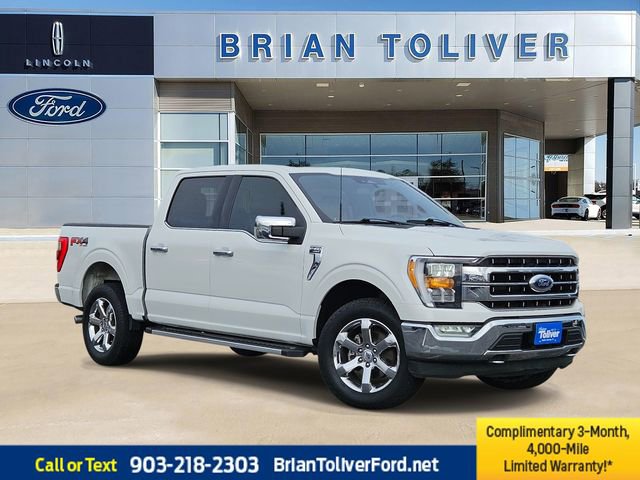 Used 2022 Ford F150 Lariat