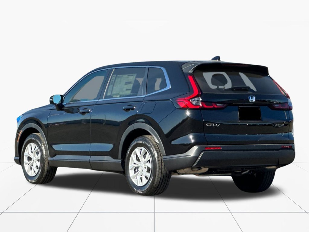 New 2027 Honda CR-V LX image 6