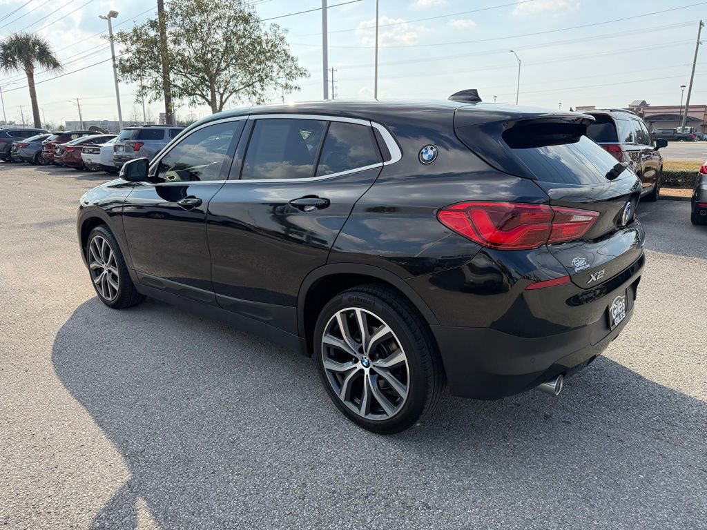Used 2020 BMW X2 xDrive28i w/ Convenience Package image 3